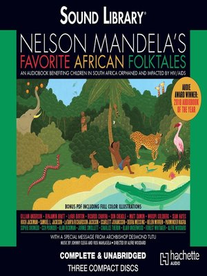 Nelson Mandela's Favorite African Folktales - Audiobook